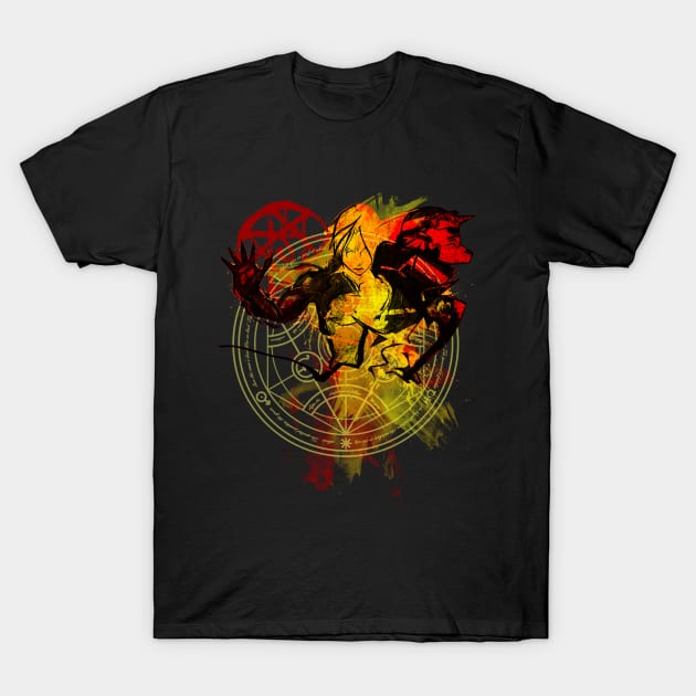 Blood Brothers T-Shirt by emodist